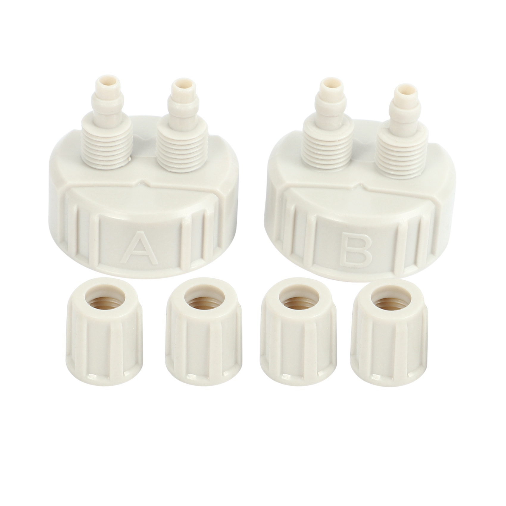 Planted Aquarium Co2 Kit - A93Z 4X Kit Generator Sistem CO2