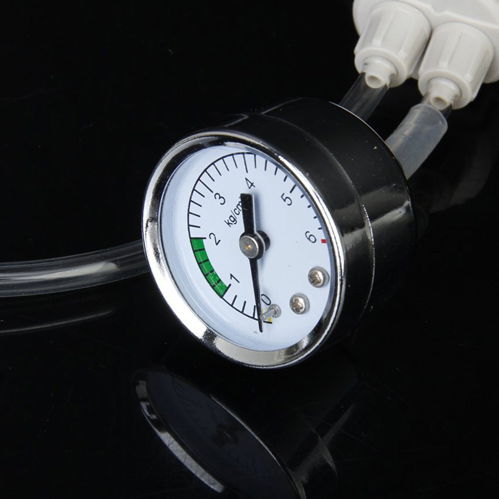 Aquarium Planted Set Up - Kit Sistem Generator Co2 Akuarium DIY