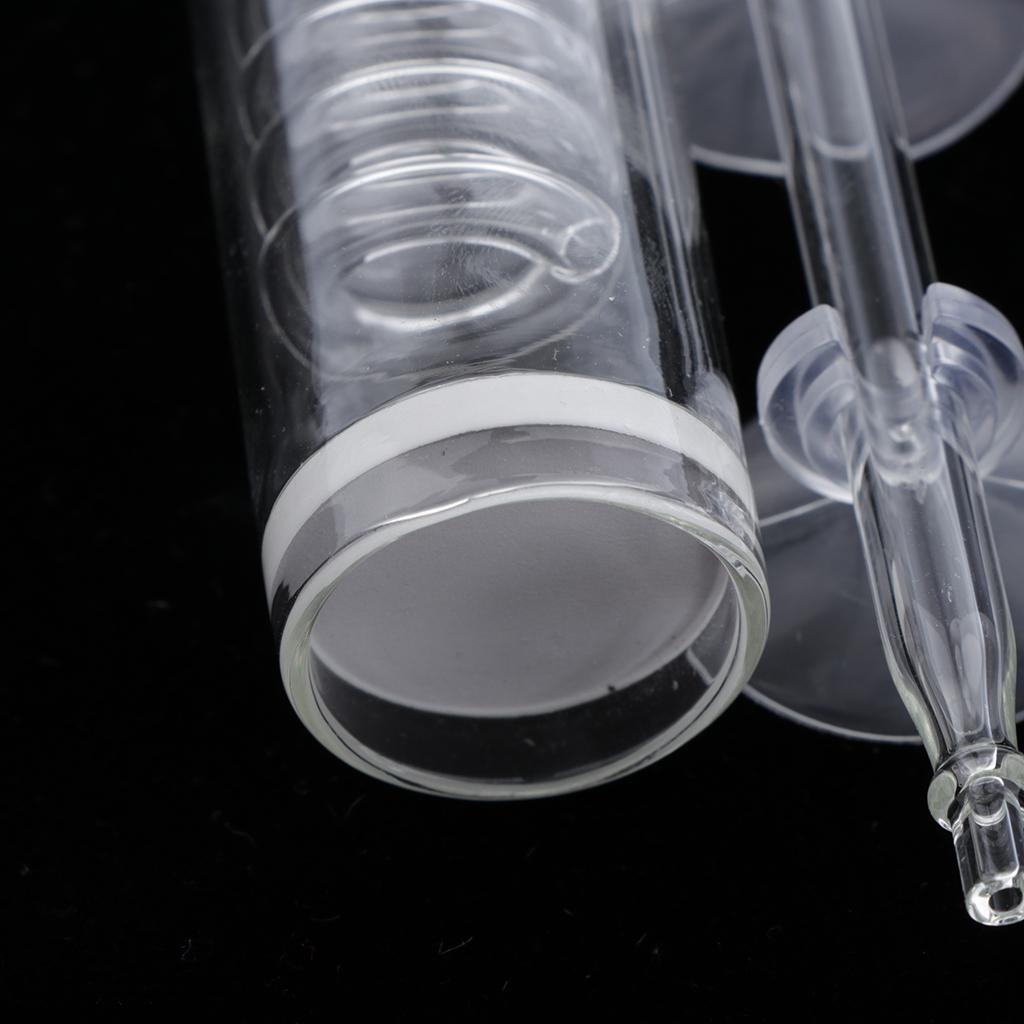 Aquarium Planted Set Up - Diffuser CO2 Kaca Tahan Lama, Atomizer