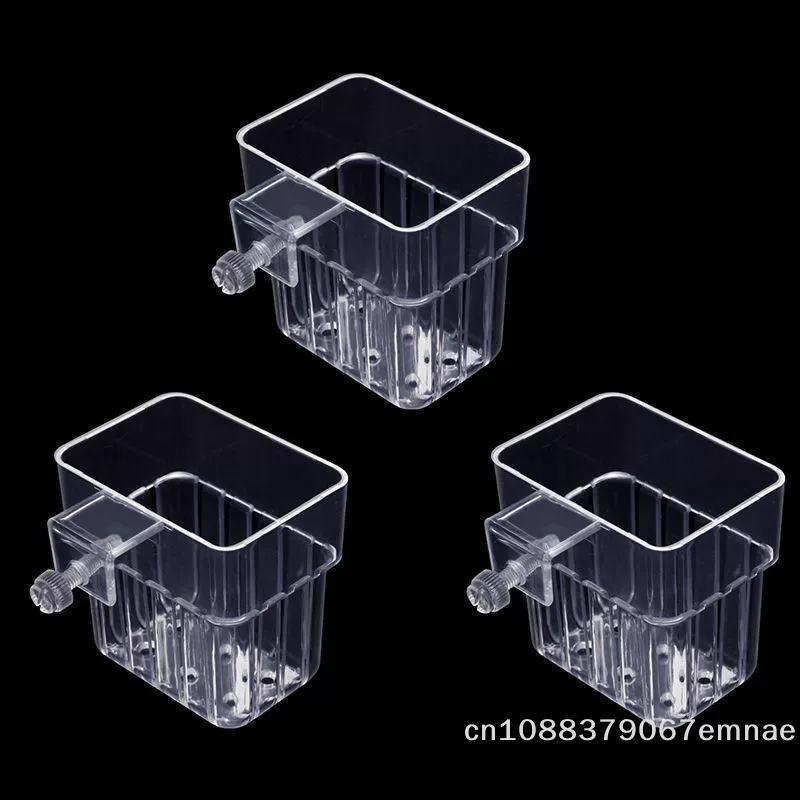 Rak Tanaman Hidroponik Transpa - Aquarium Planted Set Up ulasan dan harga