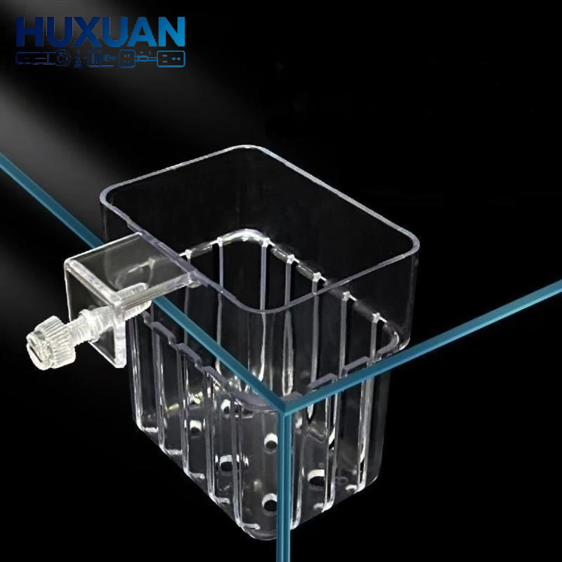 Pot Tanaman Hidroponik Gantung - Aquarium Plant Easy To Grow ulasan dan harga