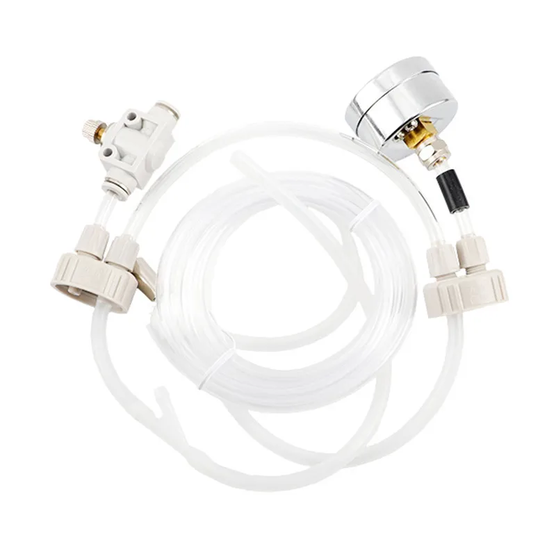 Generator CO2 untuk Akuarium T - Planted Aquarium Co2 Kit ulasan dan harga