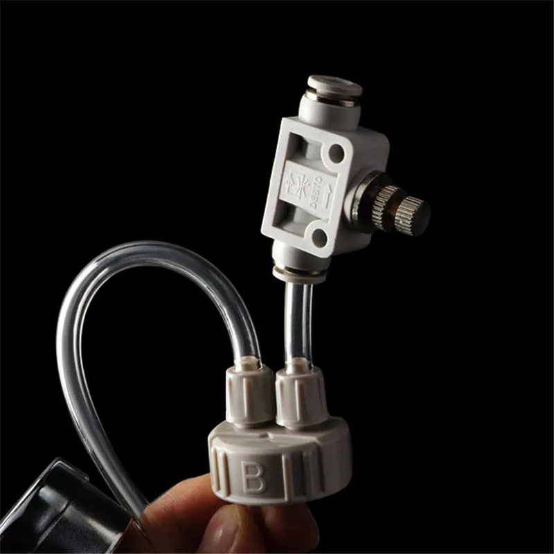 Generator CO2 untuk Akuarium T - Planted Aquarium Co2 Kit ulasan dan harga