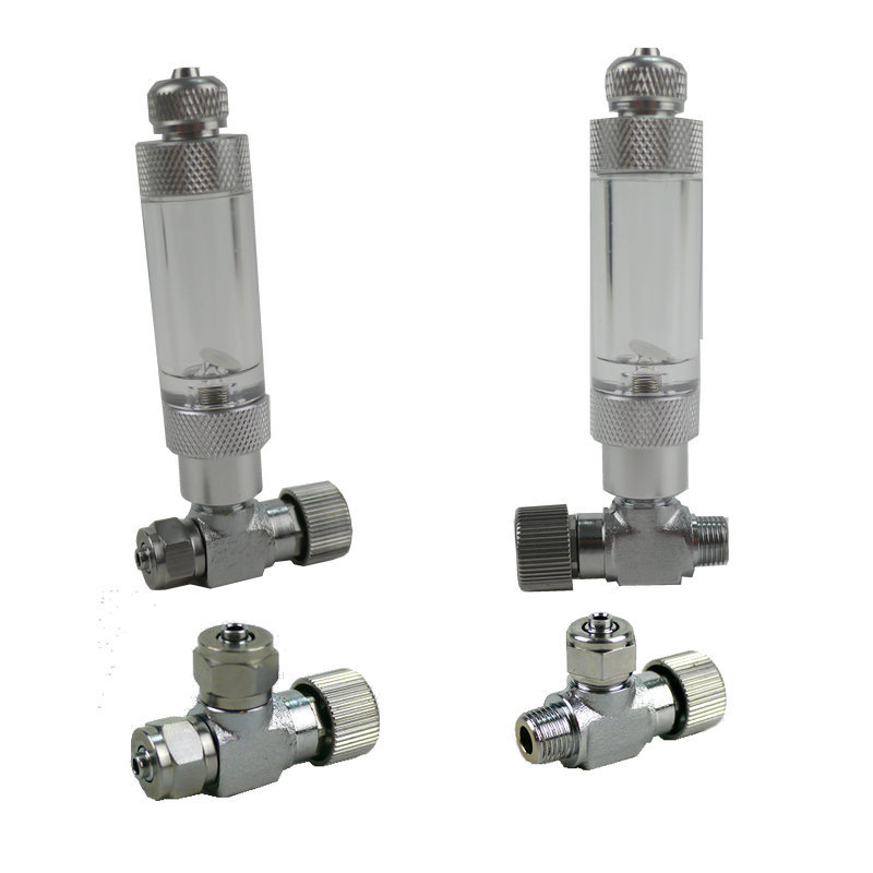 Regulator CO2 akuarium, Regula - Planted Aquarium Co2 Kit ulasan dan harga