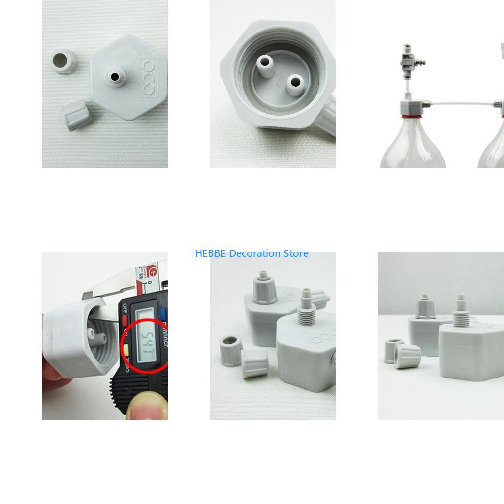 B0KC Sistem Tanam Akuarium DIY - Planted Aquarium Co2 Kit ulasan dan harga