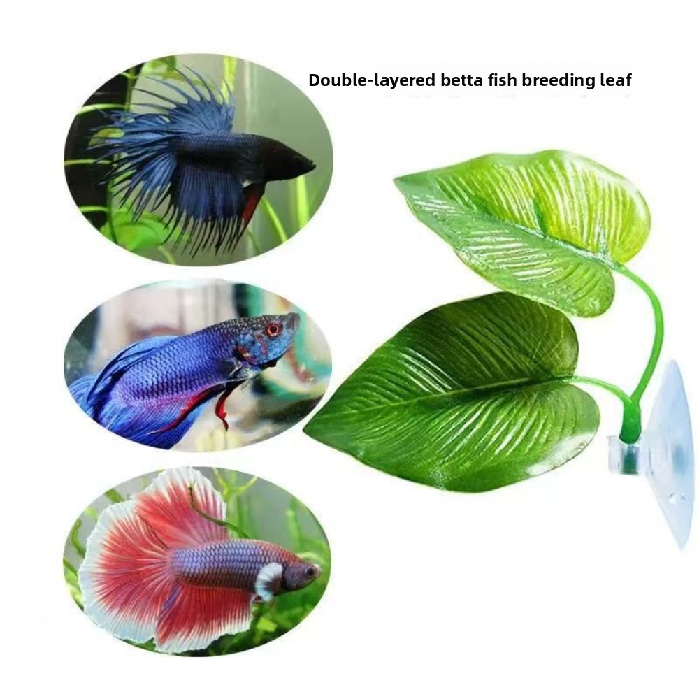 1/3/5/10 Daun Buatan untuk Aku - Aquarium Planted Set Up ulasan dan harga