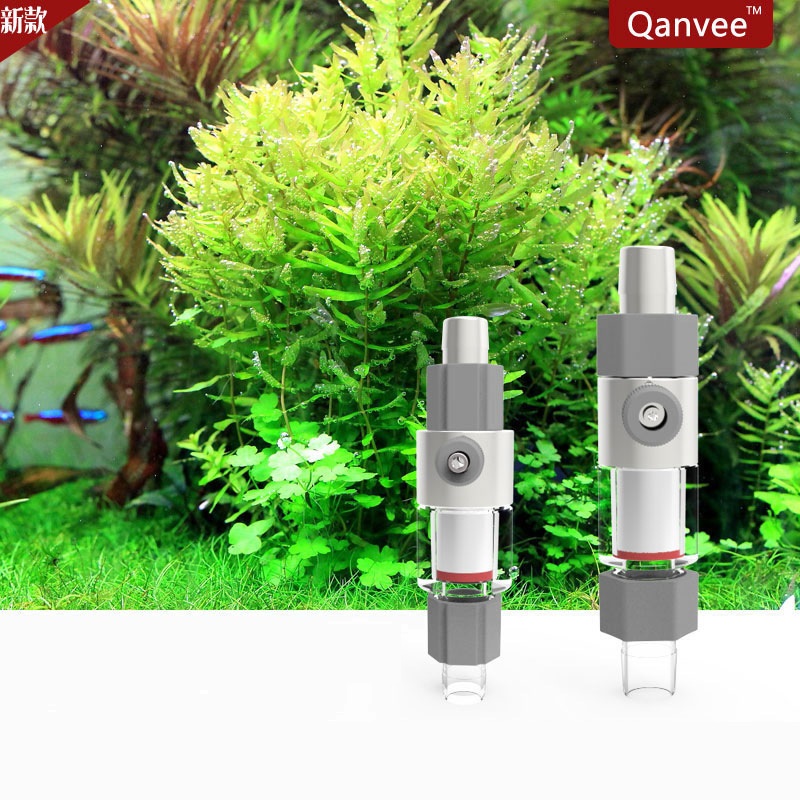 Reaktor CO2 eksternal akuarium - Planted Aquarium Co2 Kit ulasan dan harga