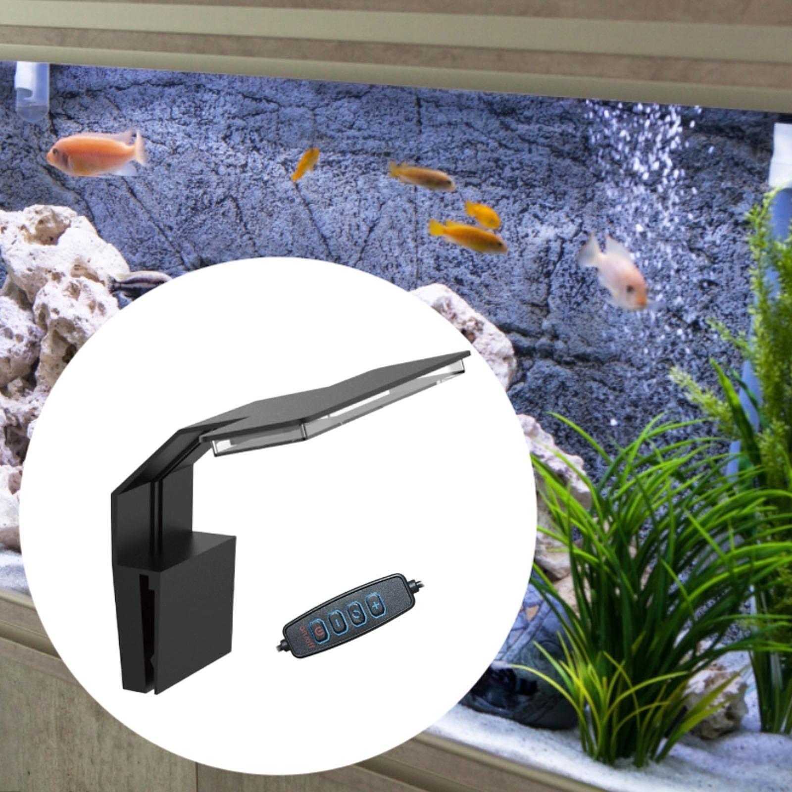 Lampu LED Akuarium Spektrum Pe - Aquarium Plant Easy To Grow ulasan dan harga