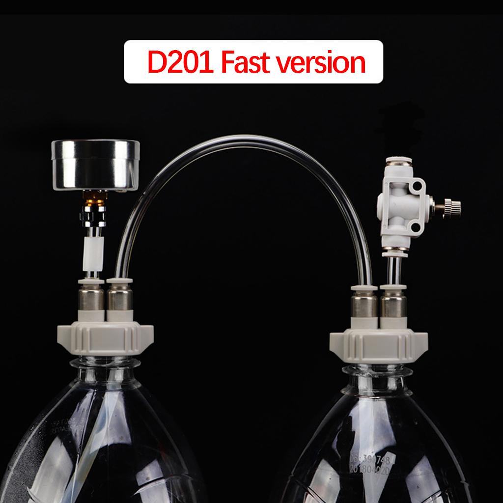 Kit Generator Sistem CO2 untuk - Aquarium Planted Set Up ulasan dan harga