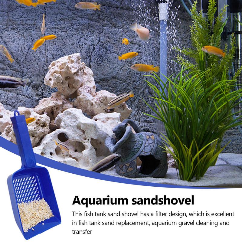 Saringan kerikil akuarium, sek - Planted Aquarium With Gravel ulasan dan harga