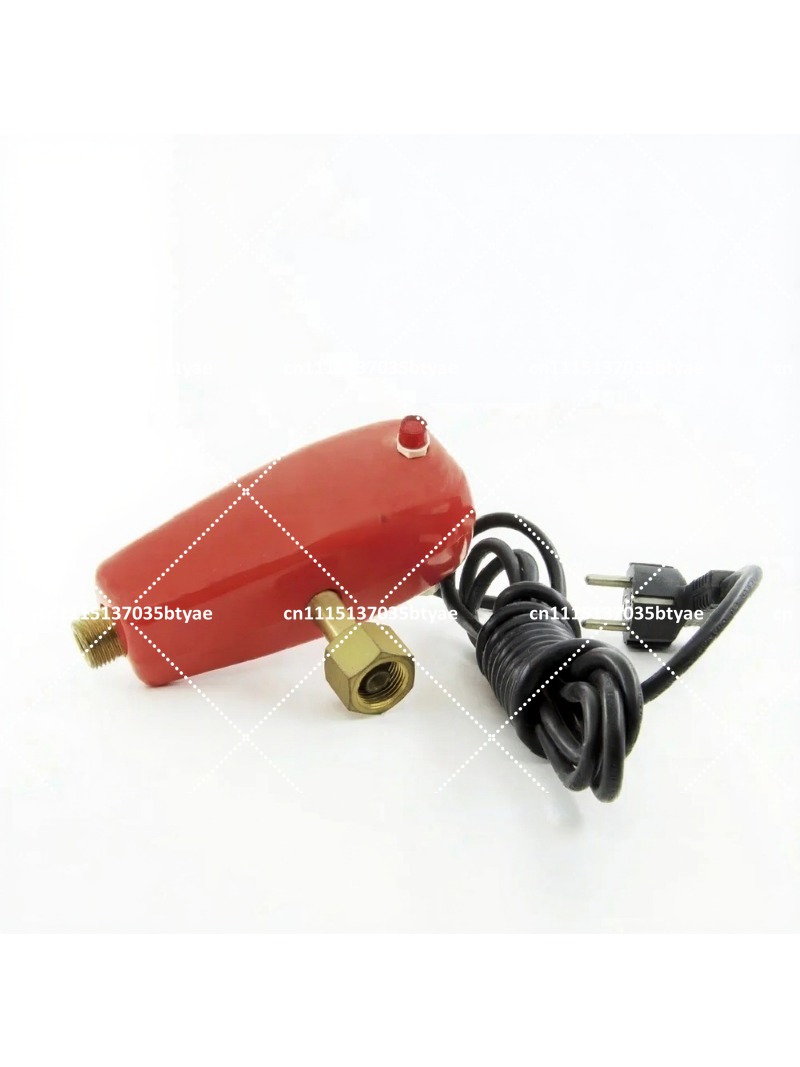 Regulator Pemanas CO2 dengan L - Planted Aquarium Heater ulasan dan harga