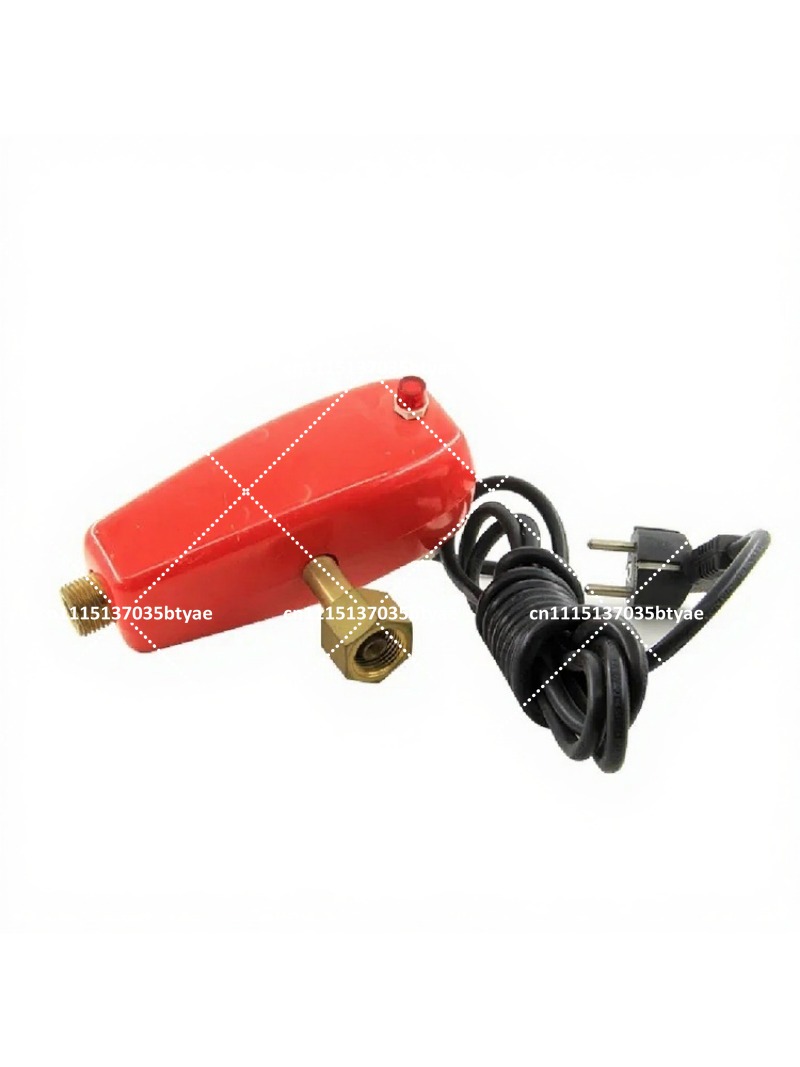 Regulator Pemanas CO2 dengan L - Planted Aquarium Heater ulasan dan harga