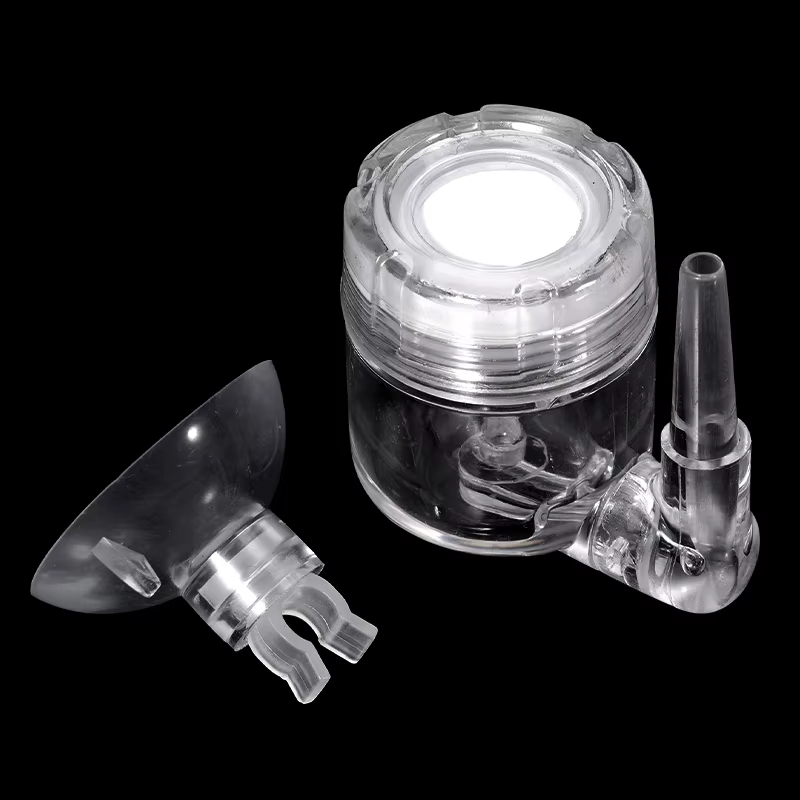 Kit Diffuser CO2 Akrilik Trans - Planted Aquarium Co2 Kit ulasan dan harga