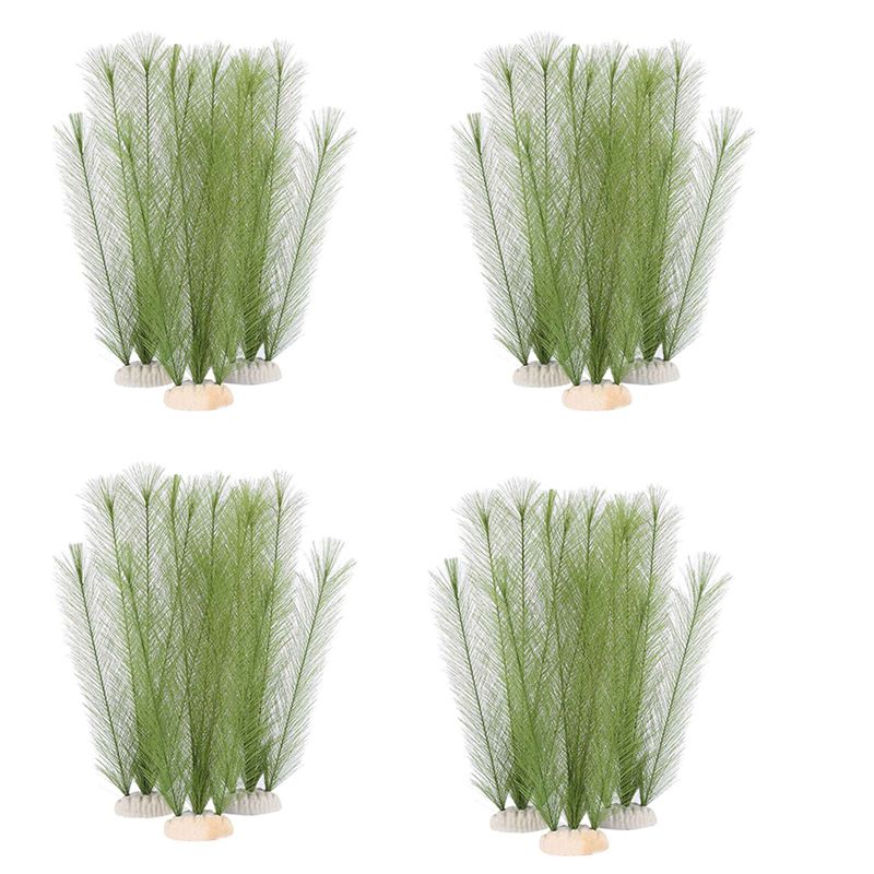 AT29-12X Dekorasi Akuarium Tan - Non Planted Aquarium Fish ulasan dan harga