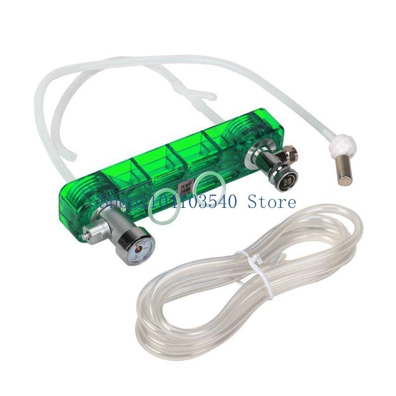 02DC Penyebar CO2 Lansekap Per - Planted Aquarium Co2 Kit ulasan dan harga