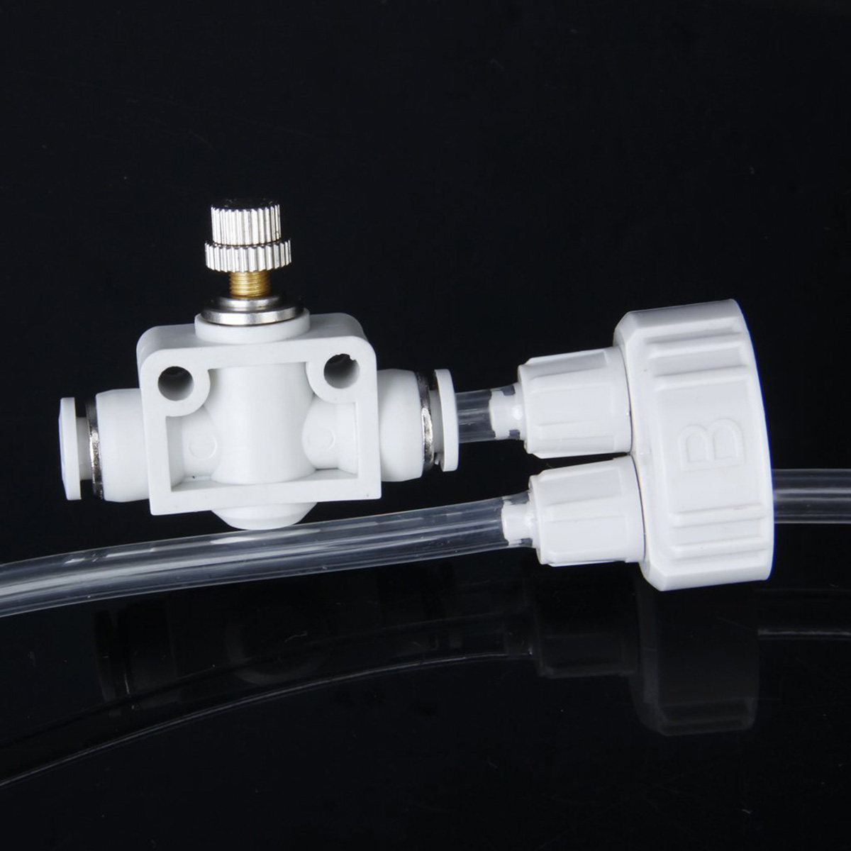 Kit Sistem Generator Co2 Akuar - Aquarium Planted Set Up ulasan dan harga