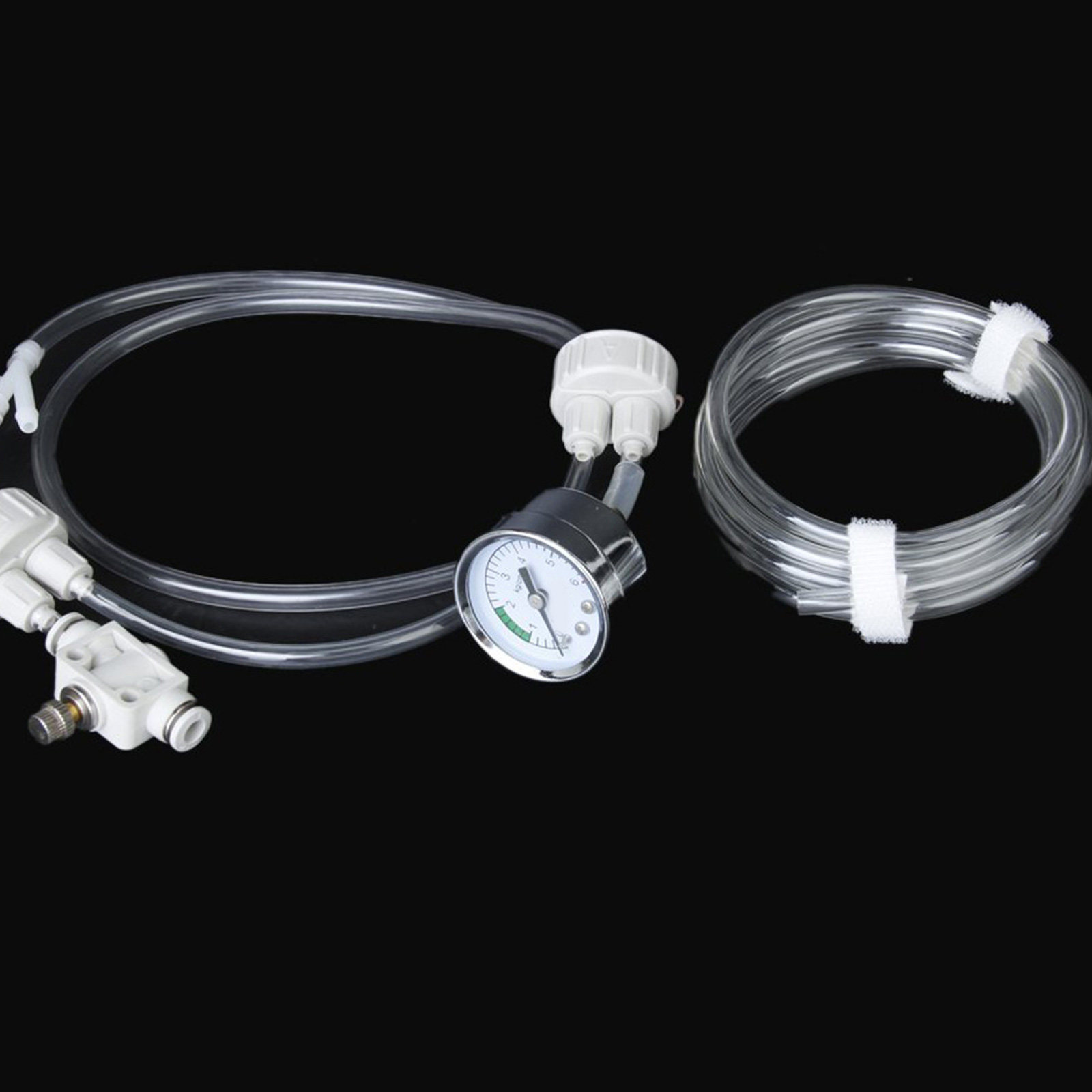 Kit Sistem Generator Co2 Akuar - Aquarium Planted Set Up ulasan dan harga