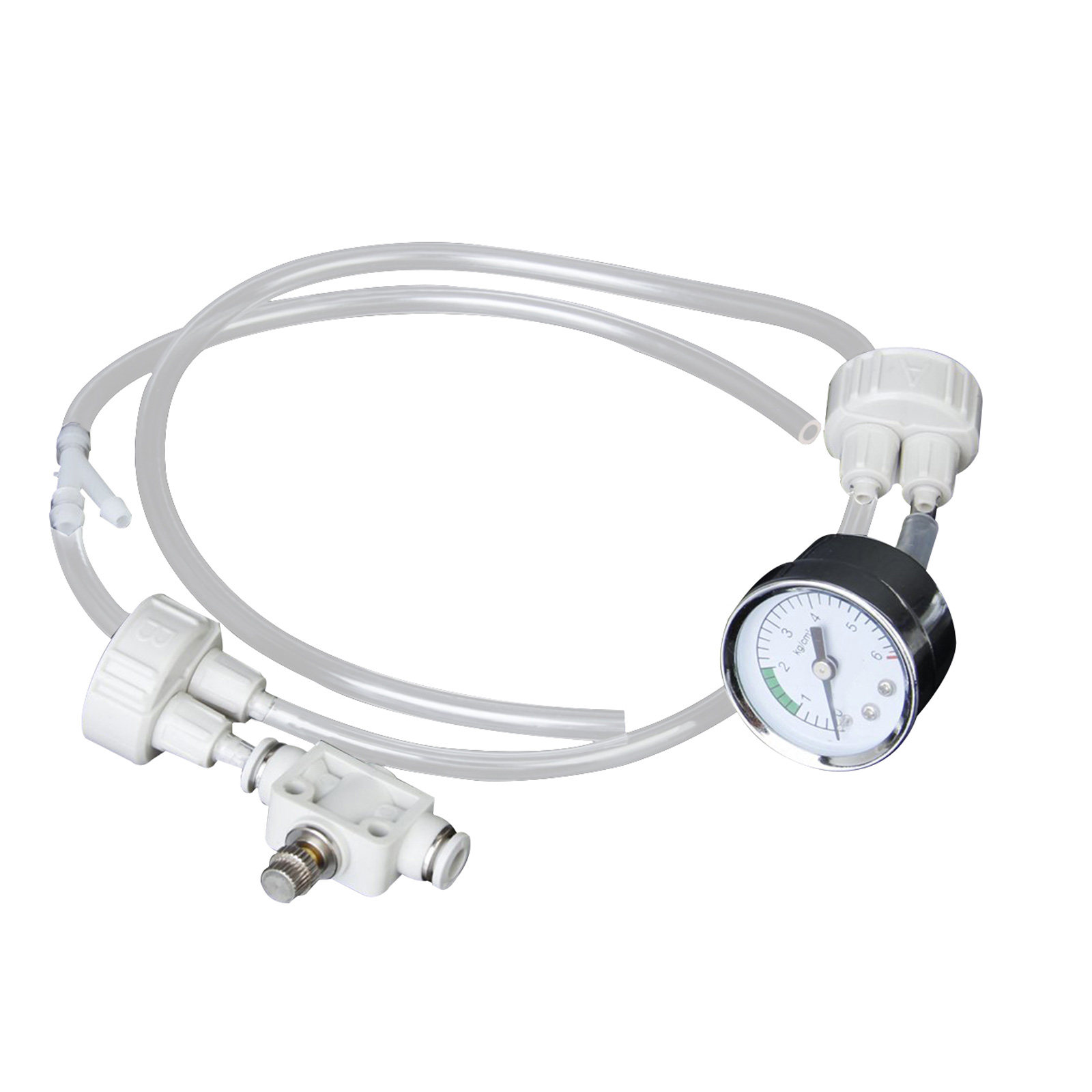 Kit Sistem Generator Co2 Akuar - Aquarium Planted Set Up ulasan dan harga