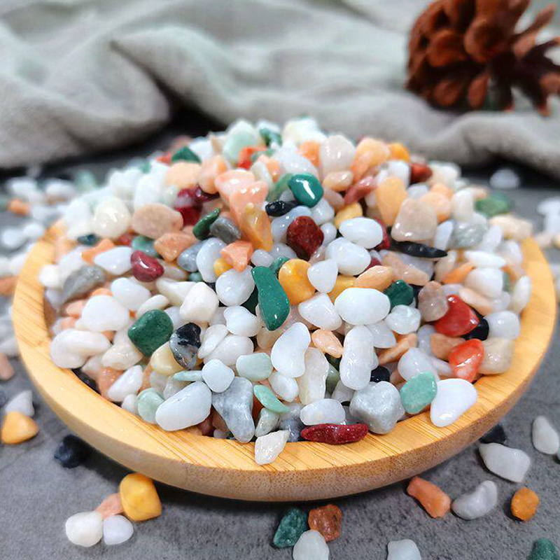 Aksesori DIY Pasir Dasar Tangk - Planted Aquarium With Gravel ulasan dan harga
