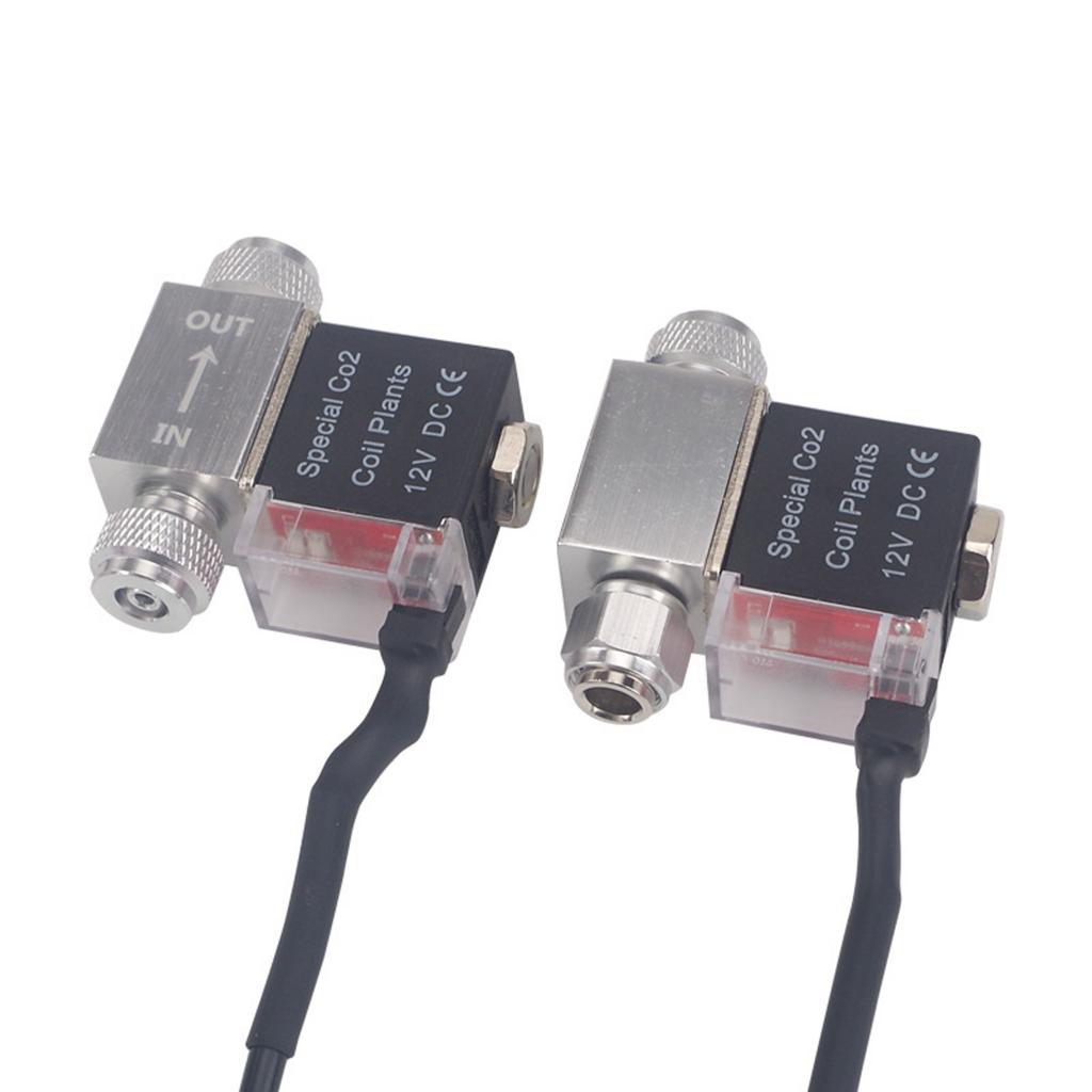 Kit Sistem Generator CO2 12V d - Aquarium Planted Set Up ulasan dan harga
