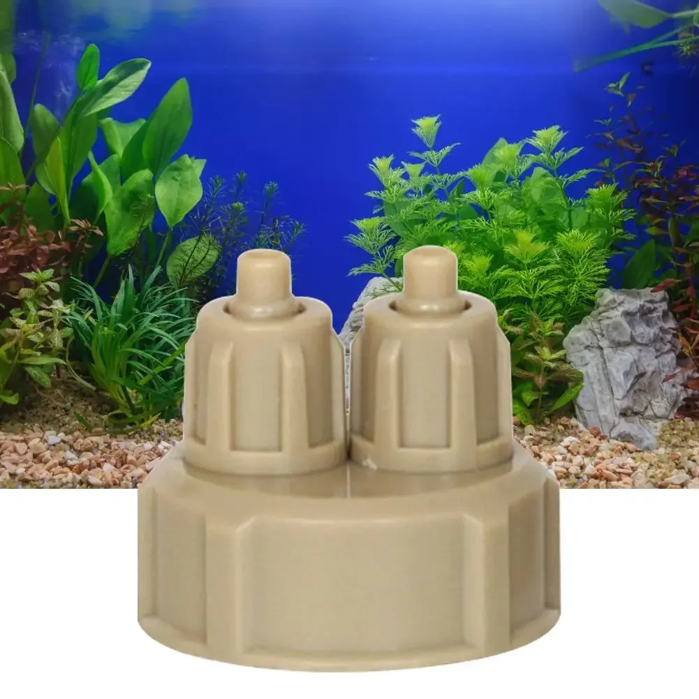 Tutup Botol Generator Sistem C - Planted Aquarium Co2 Kit ulasan dan harga