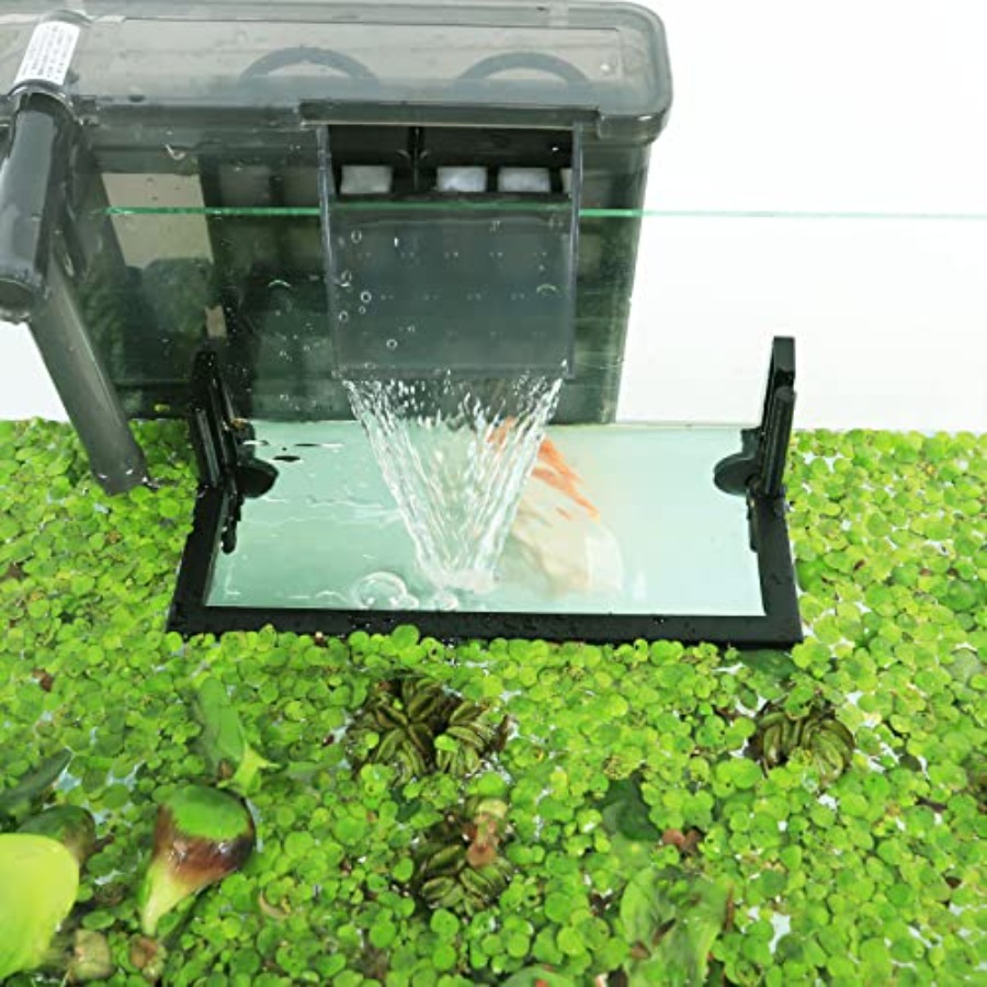 Kandang Tanaman Terapung Akuar - Planted Aquarium Heater ulasan dan harga