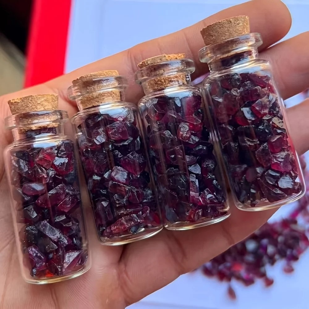 Kerikil Batu Permata Garnet Al - Planted Aquarium With Gravel ulasan dan harga