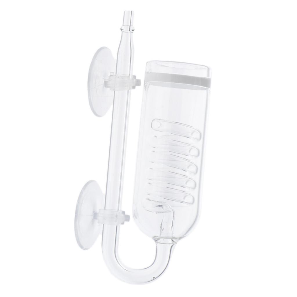 Diffuser CO2 Kaca Tahan Lama,  - Aquarium Planted Set Up ulasan dan harga