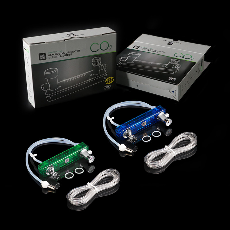 Kit Sistem Generator CO2 denga - Planted Aquarium Co2 Kit ulasan dan harga