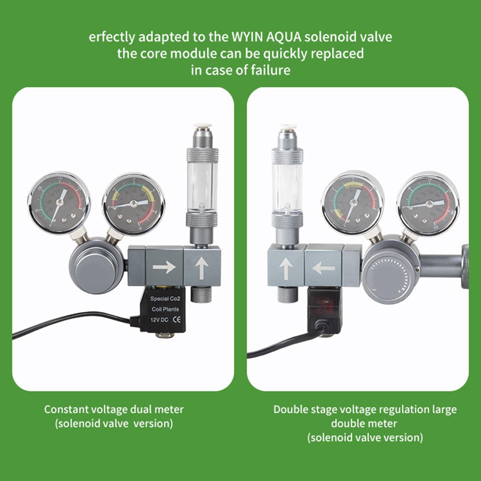 Kit Solenoid CO2 Akuarium, Reg - Planted Aquarium Co2 Kit ulasan dan harga